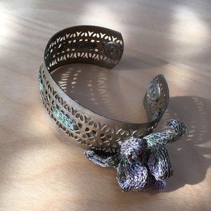 Sarah Cavender Metalworks Bracelet